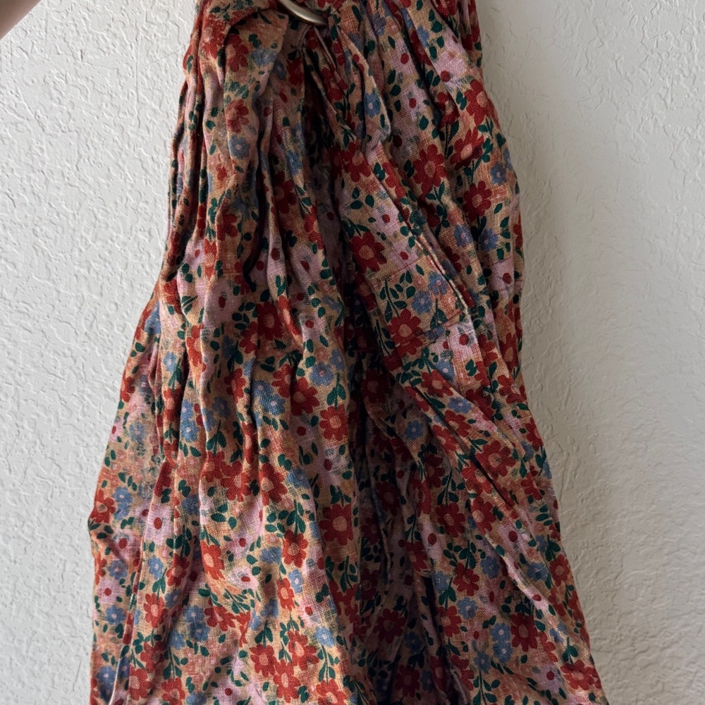 WildBird garden print ring sling